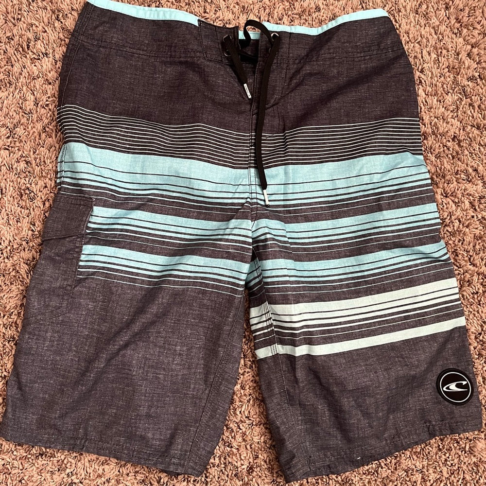 Mens O’Neil Boardshorts size 30